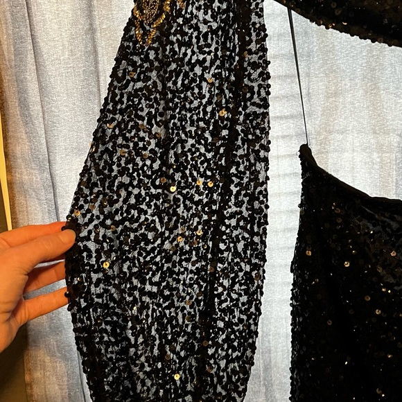 Aleta formal dress gorgeous size2 - Picture 8 of 9